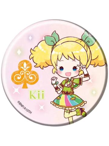冴草纪伊-A3涂鸦吧唧10 校服ver.