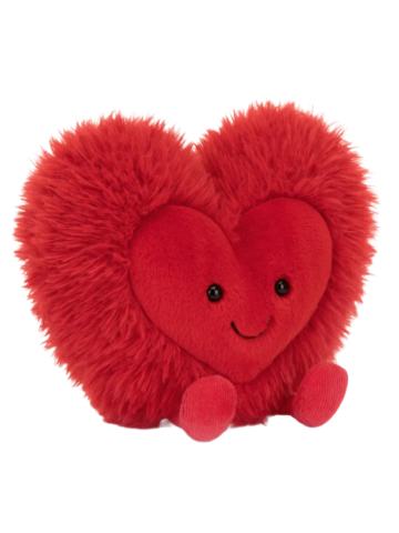 Amuseables Red Heart