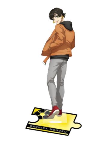 蜂乐回-ROUND1立牌vol.2