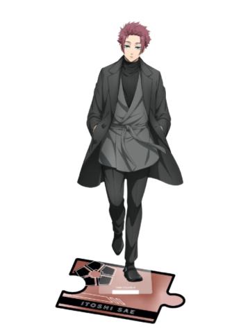 糸师冴-ROUND1立牌vol.2