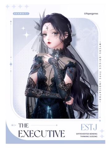 ESTJ-搭配心忆系列拍立得盲盒 第二弹