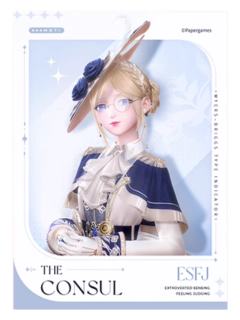 ESFJ-搭配心忆系列拍立得盲盒 第二弹