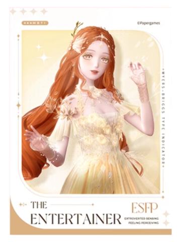 ESFP-搭配心忆系列拍立得盲盒 第二弹