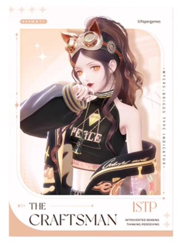 ISTP-搭配心忆系列拍立得盲盒 第二弹