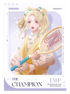 ENFP-搭配心忆系列拍立得盲盒 第二弹