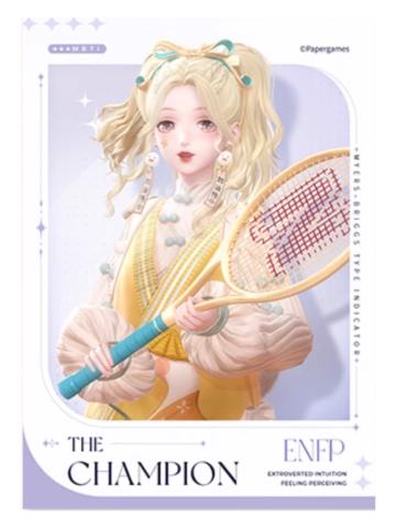 ENFP-搭配心忆系列拍立得盲盒 第二弹