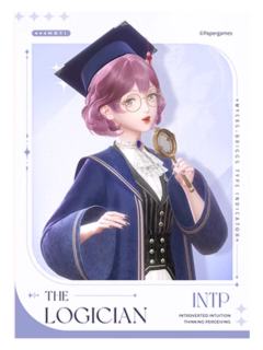 INTP-搭配心忆系列拍立得盲盒 第二弹