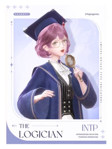 INTP-搭配心忆系列拍立得盲盒 第二弹