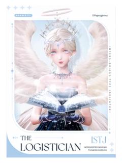 ISTJ-搭配心忆系列拍立得盲盒 第二弹