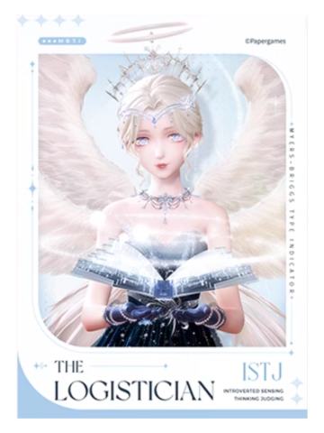ISTJ-搭配心忆系列拍立得盲盒 第二弹