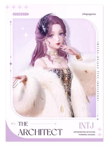 INTJ-搭配心忆系列拍立得盲盒 第二弹