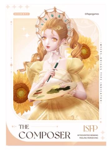 ISFP-搭配心忆系列拍立得盲盒 第二弹