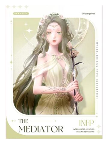 INFP-搭配心忆系列拍立得盲盒 第二弹