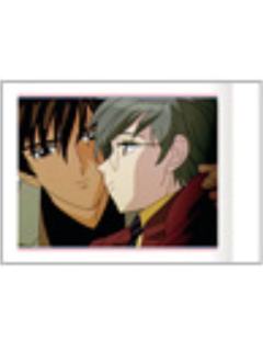 木之本桃矢&月城雪兔2-美好系列拍立得