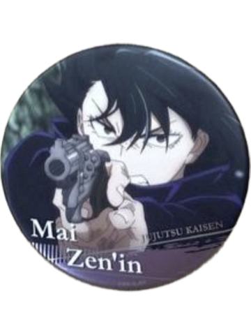 禅院真依-JS名场面浮雕吧唧vol.2