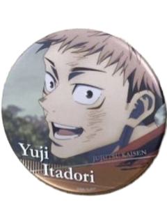 虎杖悠仁-JS名场面浮雕吧唧vol.2