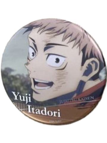 虎杖悠仁-JS名场面浮雕吧唧vol.2