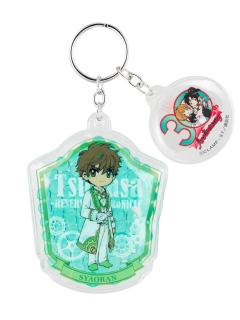 小狼(Part.3)-CLAMP30周年凝胶挂件