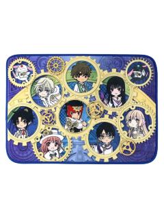 多人2-CLAMP30周年地垫