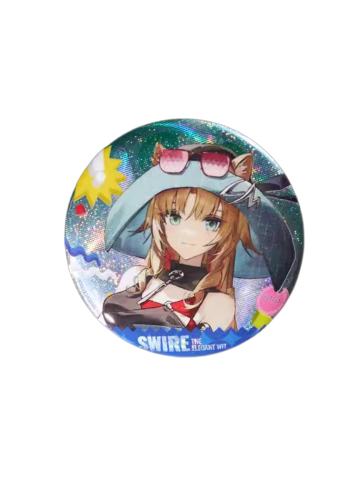 琳琅诗怀雅-FIVE超新星 全能live时刻！系列徽章盲盒SP