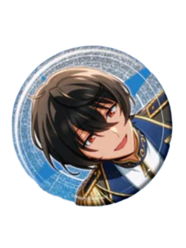 朔间凛月2-Encount☆Sunrise×Stars吧唧套组| Encount☆Sunrise×Stars