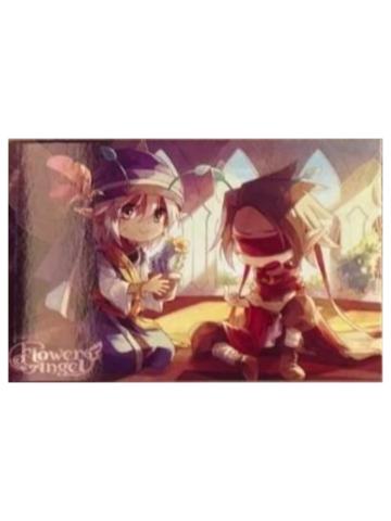 塔巴斯&西蒙1(游戏款)-九周年明信片 