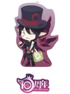 梅里美-十周年页游Q版挂件立牌