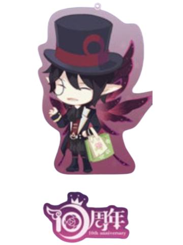 梅里美-十周年页游Q版挂件立牌