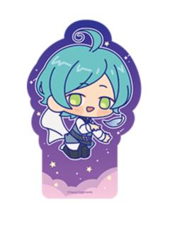 新品☆あんスタ☆スタライ☆4th☆流星隊【深海奏汰】缶バッジの