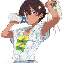 烧盐柠檬