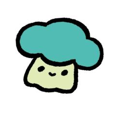 森雨漫谷仓