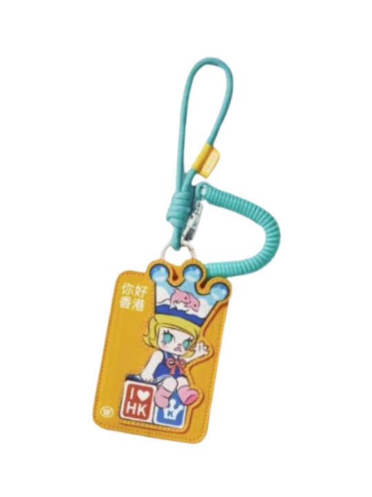 香港限定好耐冇叮系列卡套| Molly - 泡泡玛特- 周边系列｜千岛