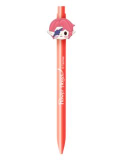 梅里美-萌萌大头系列软胶中性笔