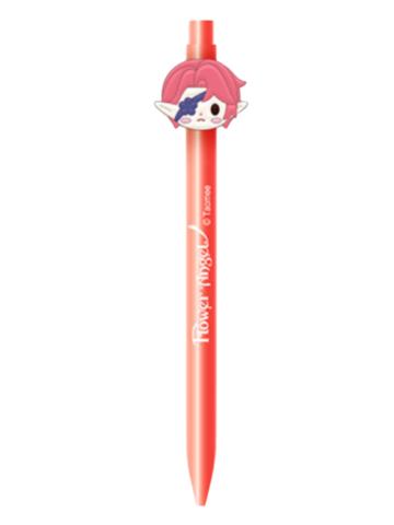 梅里美-萌萌大头系列软胶中性笔