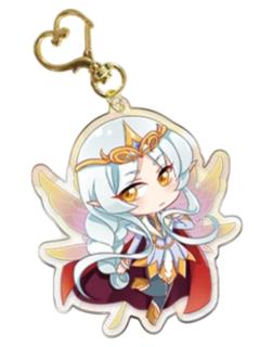 曼达·加百列-大电影角色系列超萌Q版挂件