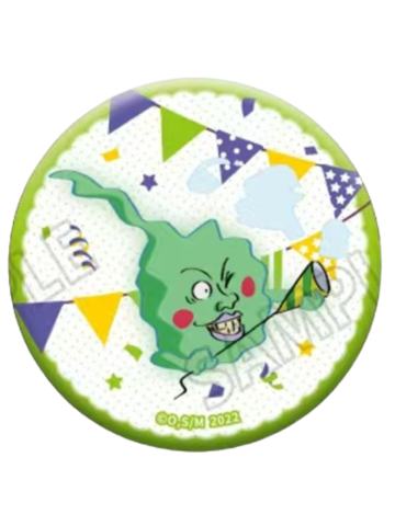 小酒窝-师匠生日会快闪吧唧