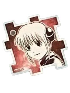 神乐-银魂展亚克力拼图挂件