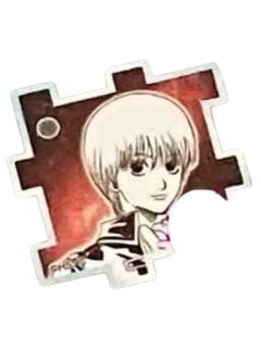 冲田总悟-银魂展亚克力拼图挂件