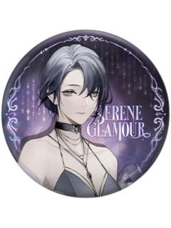 局长(女)-静谧浮华系列典藏马口铁徽章