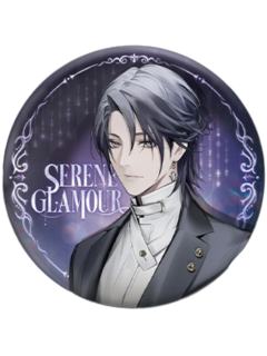 局长(男)-静谧浮华系列典藏马口铁徽章