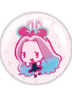MIZI(圆吧唧)-韩国快闪兔子吧唧