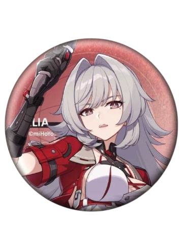 赫丽娅-第二部立绘系列马口铁徽章