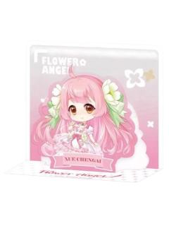 雪城爱(信笺套装)-纯白礼赞系列满赠特典