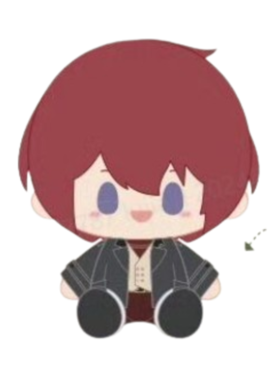 朱樱司-暖冬陪伴玩偶第三弹| 暖冬陪伴玩偶第三弹- 偶像梦幻祭