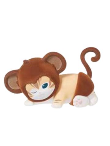 慵懒小猴