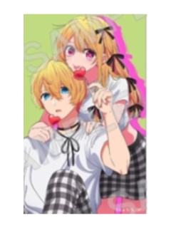 星野爱久爱海&星野瑠美衣-迷你相卡拍立得ver.7
