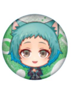 山岸风花-南家糖猫耳闪吧唧