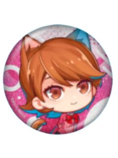 岳羽由加莉-南家糖猫耳闪吧唧