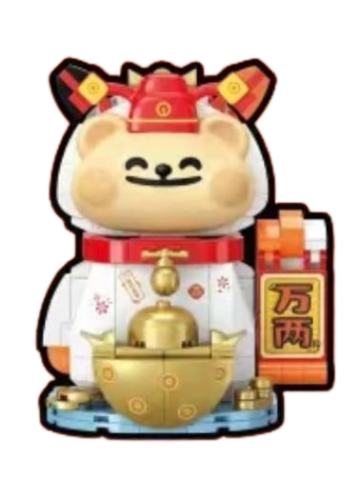 招财猫