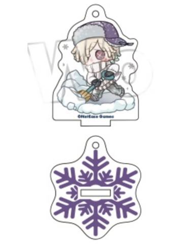 守墓人-2025冰雪节立牌挂件